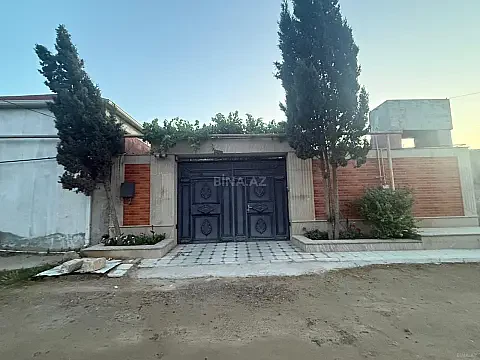 Satılır 6 otaqlı həyət evi 203 m² — Bakı, Zabrat 6 otaq 203.00 m²