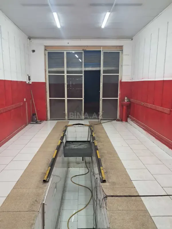 Kirayə verilir obyekt 120 m²