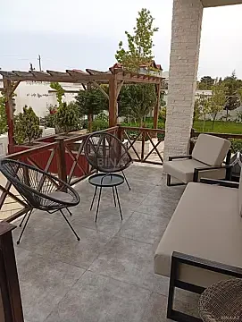 Satılır 4 otaqlı həyət evi 120 m² — Bakı, Novxanı 4 otaq 120.00 m²