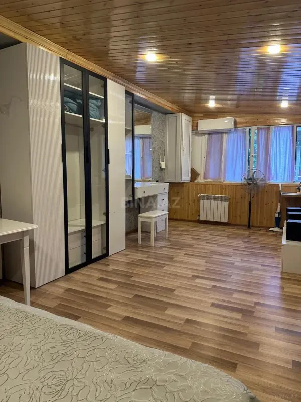 Satılır 2 otaqlı həyət evi 57.5 m²