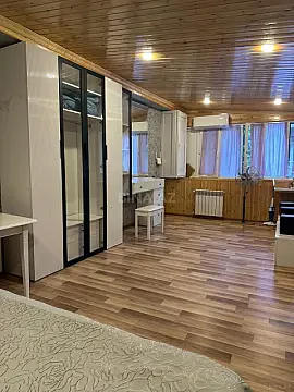 Satılır 2 otaqlı həyət evi 57.5 m² — Bakı, Nizami 2 otaq 57.50 m²