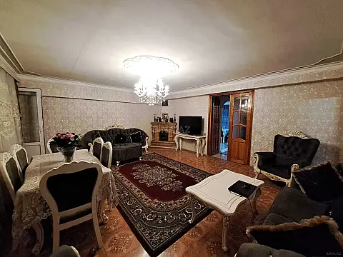 Satılır 4 otaqlı mənzil 120 m² — Bakı 4 otaq 120.00 m²