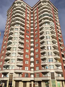 Kirayə verilir 3 otaqlı mənzil 125 m² — Bakı 3 otaq 125.00 m²
