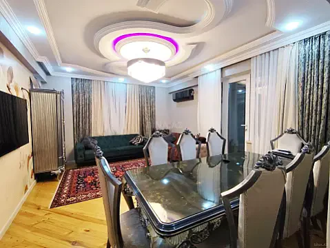 Satılır 3 otaqlı mənzil 128 m² — Bakı, Həzi Aslanov qəs. 3 otaq 128.00 m²
