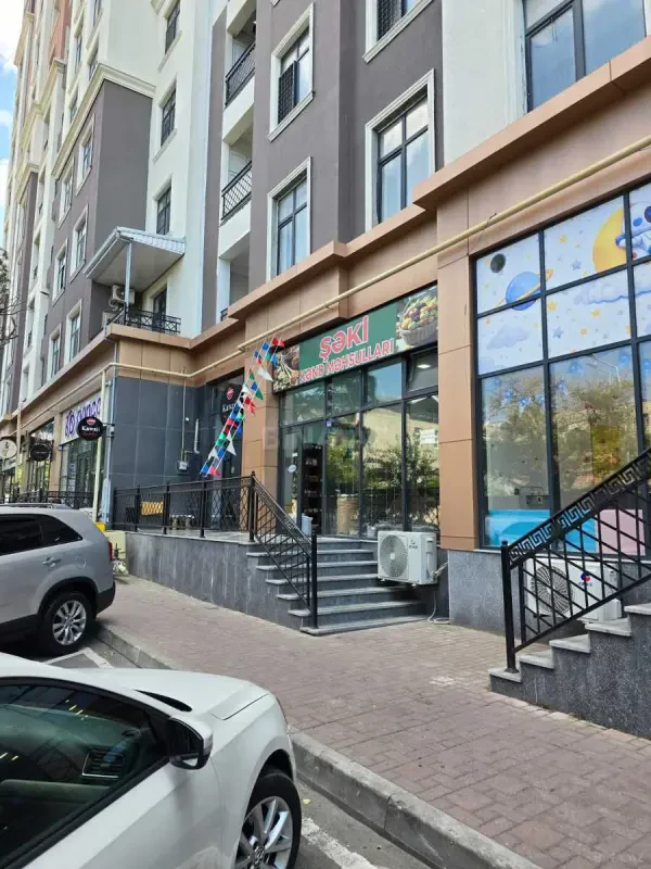 Kirayə verilir obyekt 60 m²