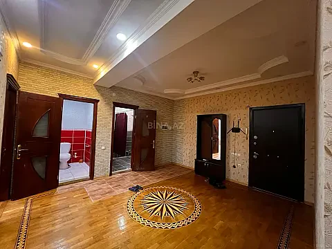 Kirayə verilir 3 otaqlı mənzil 105 m² — Bakı 3 otaq 105.00 m²