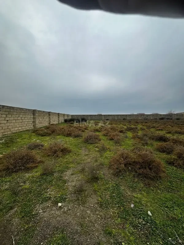 Satılır torpaq sahəsi 8 m²