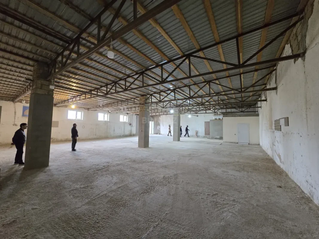 Kirayə verilir obyekt 450 m²