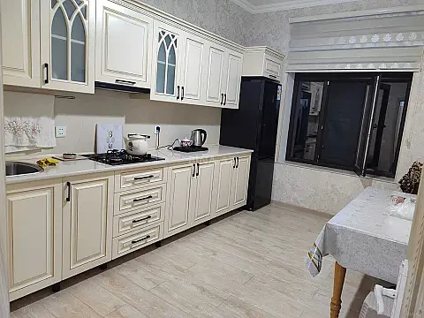 Kirayə verilir 2 otaqlı həyət evi 100 m² — Qusar 2 otaq 100.00 m²