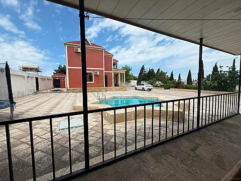 Satılır 8 otaqlı həyət evi 420 m² — Bakı, Nardaran 8 otaq 420.00 m²