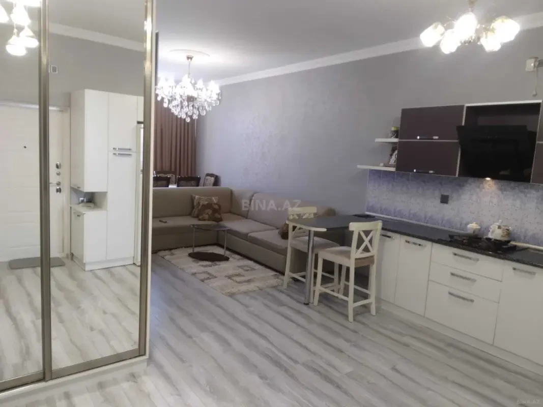 Satılır 2 otaqlı mənzil 57 m²