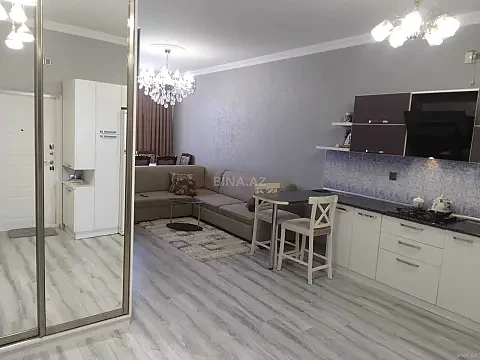Satılır 2 otaqlı mənzil 57 m² — Bakı, Binəqədi 2 otaq 57.00 m²