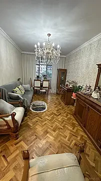 Satılır 3 otaqlı mənzil 70 m² — Bakı, Nərimanov 3 otaq 70.00 m²