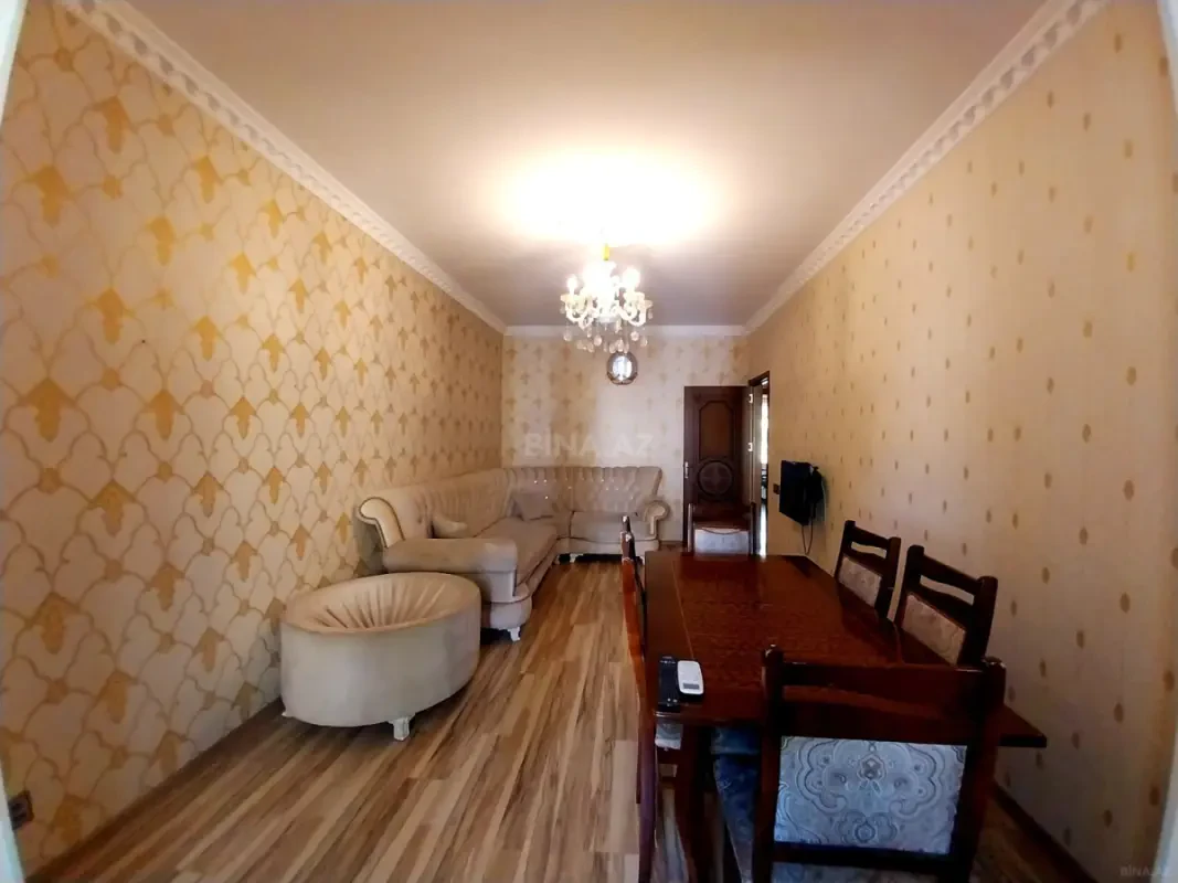 Kirayə verilir 3 otaqlı mənzil 85 m²