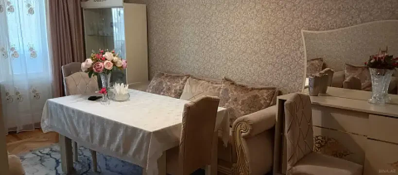 Satılır 3 otaqlı mənzil 67 m² — Bakı, İnşaatçılar 3 otaq 67.00 m²