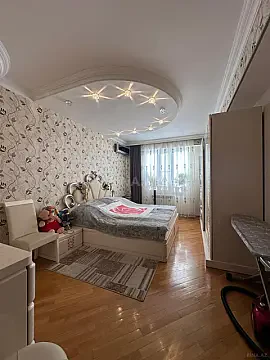 Satılır 2 otaqlı mənzil 100 m² — Bakı, Bakıxanov 2 otaq 100.00 m²