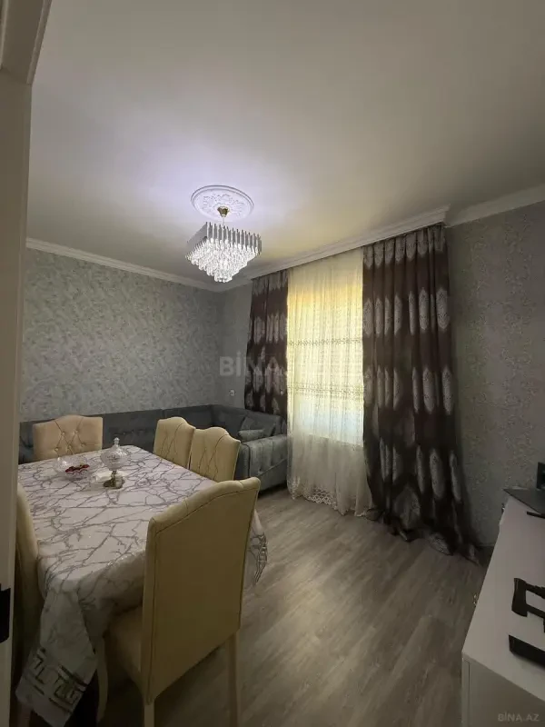 Satılır 2 otaqlı həyət evi 40 m²