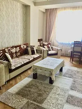 Kirayə verilir 2 otaqlı mənzil 64 m² — Bakı 2 otaq 64.00 m²