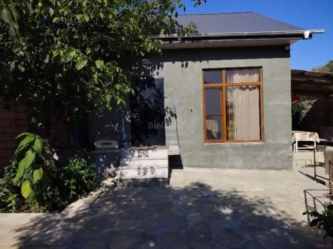 Kirayə verilir 3 otaqlı həyət evi 70 m²