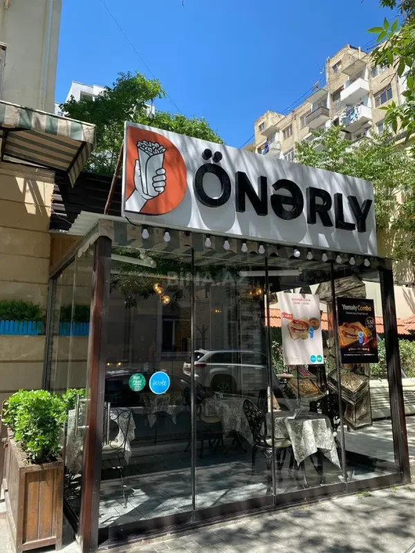 Kirayə verilir obyekt 35 m²