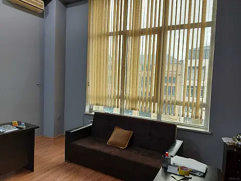 Kirayə verilir 1 otaqlı ofis 30 m² — Bakı, Nərimanov 1 otaq 30.00 m²