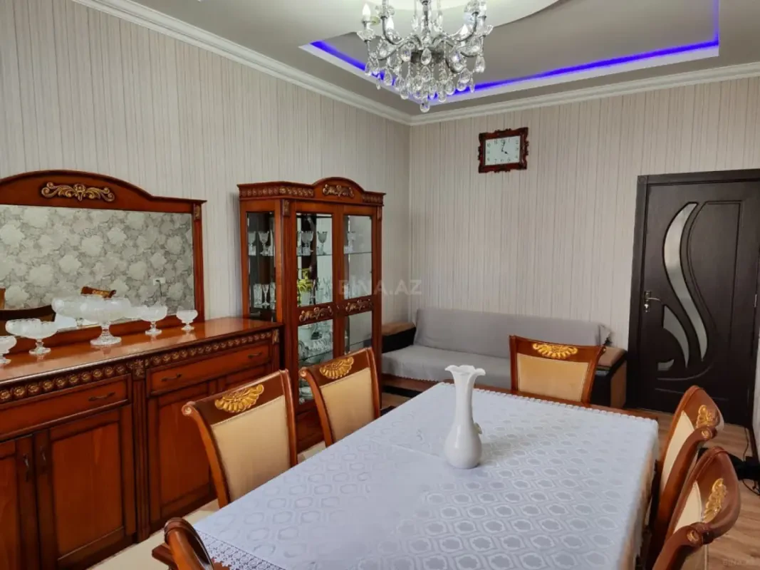 Satılır 2 otaqlı mənzil 57 m²