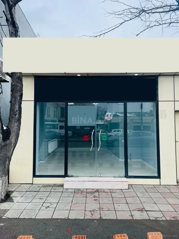 Kirayə verilir obyekt 70 m²