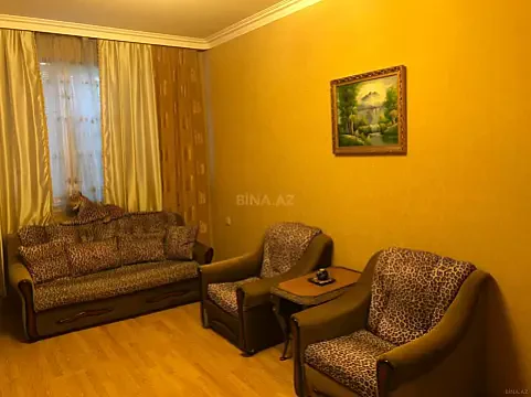 Satılır 3 otaqlı mənzil 70 m² — Bakı, Memar Əcəmi yanı 3 otaq 70.00 m²