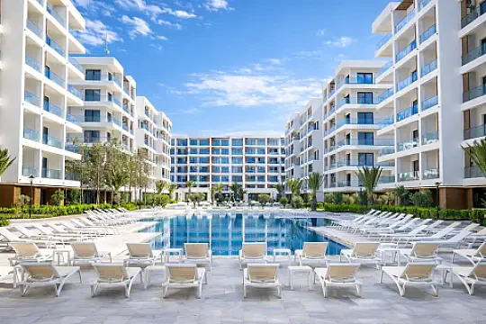 Satılır 1 otaqlı mənzil 57.4 m² — Bakı, Sea Breeze 1 otaq 57.40 m²