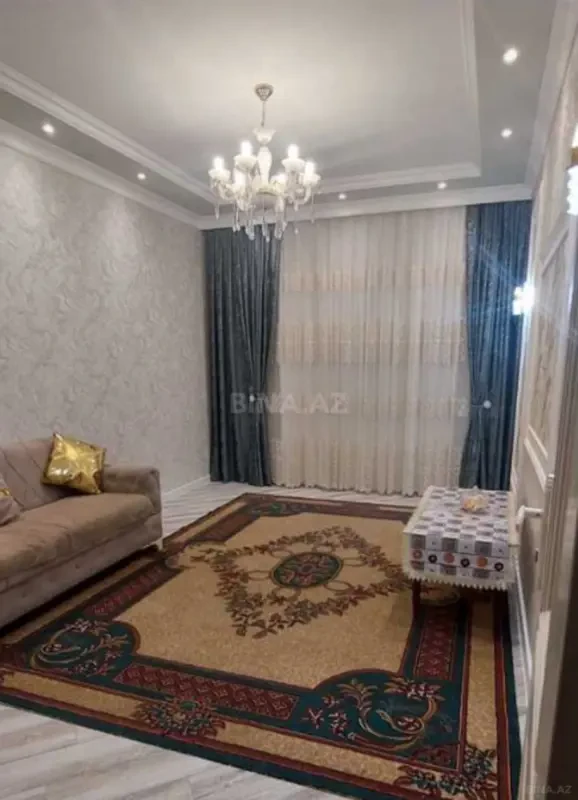 Kirayə verilir 2 otaqlı mənzil 52 m²