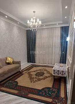 Kirayə verilir 2 otaqlı mənzil 52 m² — Bakı, Masazır 2 otaq 52.00 m²