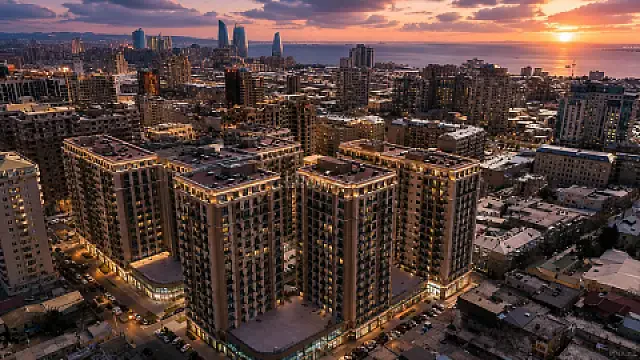 Satılır 2 otaqlı mənzil 64 m² — Bakı, Nizami 2 otaq 64.00 m²