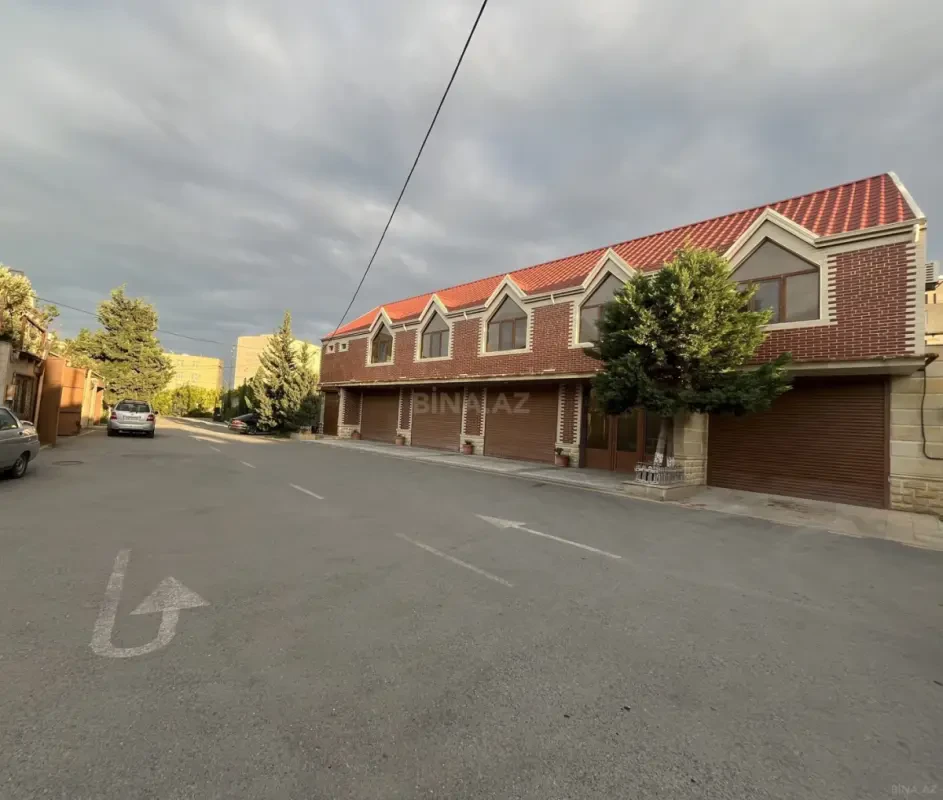 Kirayə verilir obyekt 250 m²