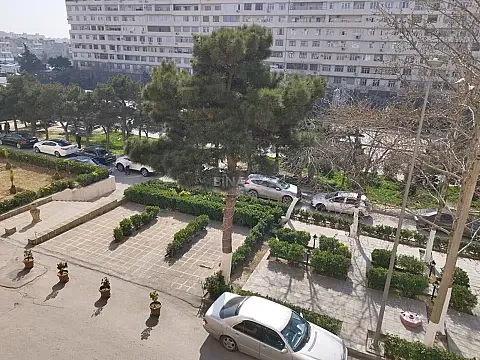 Kirayə verilir 3 otaqlı mənzil 80 m² — Bakı 3 otaq 80.00 m²