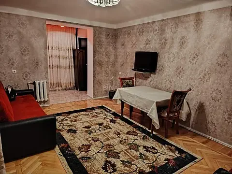 Kirayə verilir 2 otaqlı mənzil 45 m² — Bakı, Həzi Aslanov qəs. 2 otaq 45.00 m²