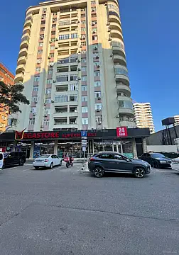 Satılır 2 otaqlı mənzil 105 m² — Bakı 2 otaq 105.00 m²