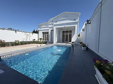 Satılır 4 otaqlı həyət evi 150 m² — Bakı, Buzovna 4 otaq 150.00 m²