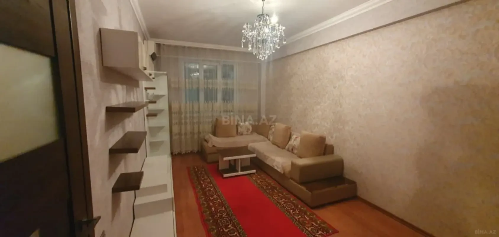 Kirayə verilir 2 otaqlı mənzil 75 m²