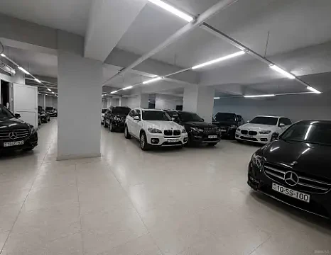 Kirayə verilir obyekt 498 m² — Bakı, Həzi Aslanov qəs. 498.00 m²