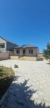 Satılır 3 otaqlı həyət evi 110 m² — Bakı, Binə 3 otaq 110.00 m²
