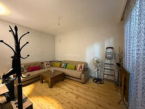 Satılır 2 otaqlı həyət evi 60 m² — Bakı 2 otaq 60.00 m²