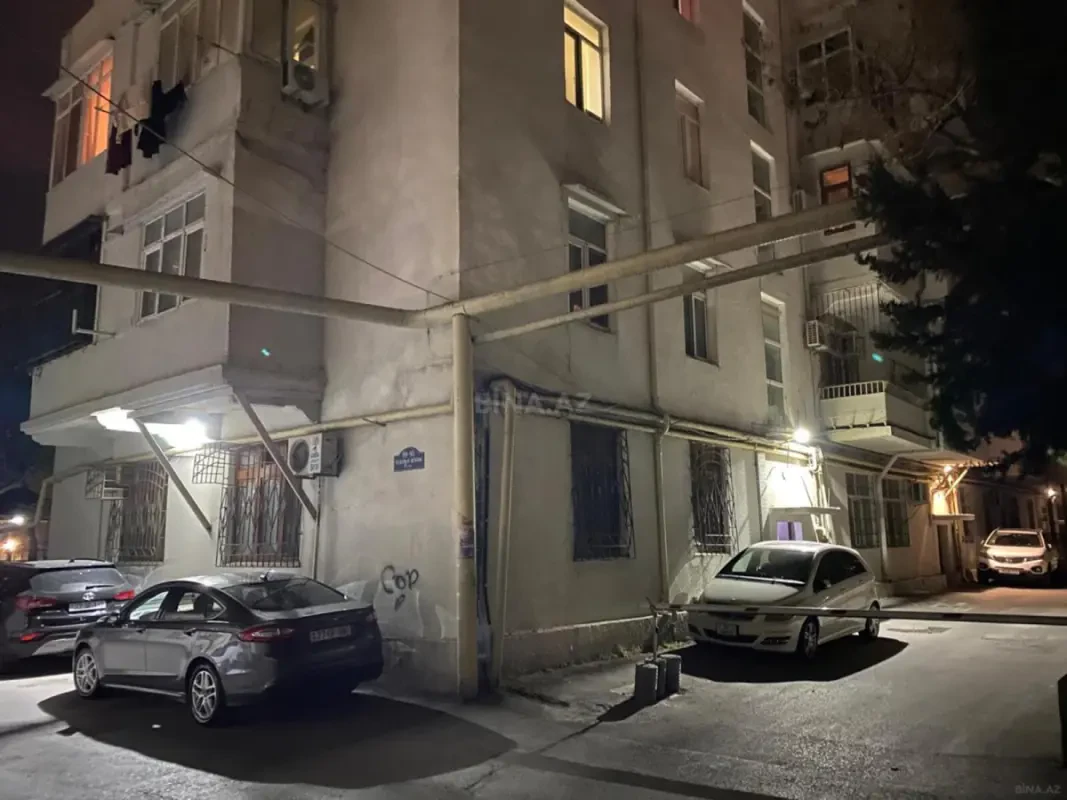 Kirayə verilir 3 otaqlı ofis 80 m²