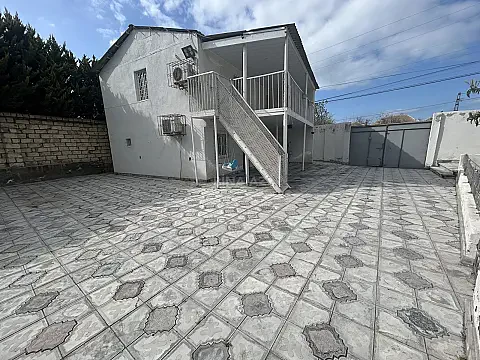 Satılır 5 otaqlı həyət evi 76.6 m² — Bakı, Novxanı 5 otaq 76.60 m²
