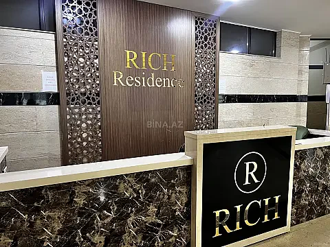 Satılır 3 otaqlı mənzil 163 m² — Bakı 3 otaq 163.00 m²