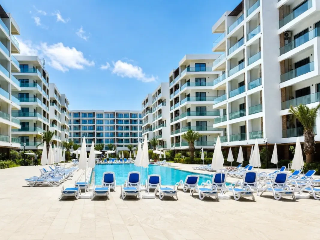 Kirayə verilir 2 otaqlı mənzil 96 m²