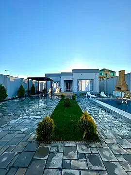 Satılır 4 otaqlı həyət evi 200 m² — Bakı, Şüvəlan 4 otaq 200.00 m²