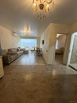 Kirayə verilir 2 otaqlı mənzil 70 m² — Bakı 2 otaq 70.00 m²