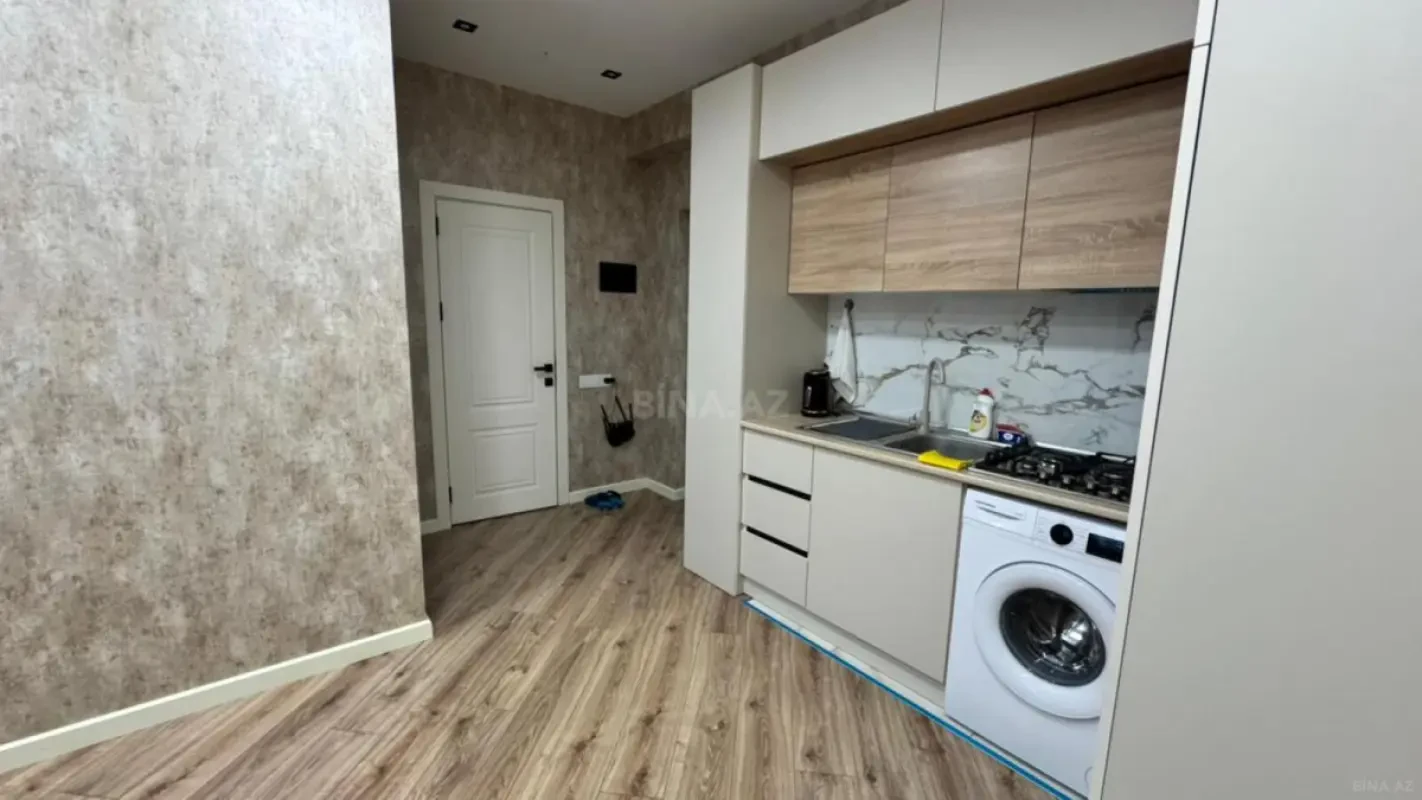 Satılır 2 otaqlı mənzil 45 m²