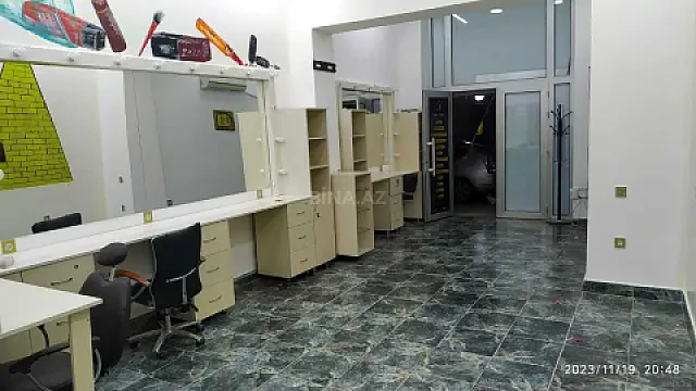 Kirayə verilir obyekt 28 m² — Xırdalan, Abşeron 28.00 m²