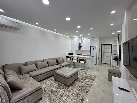 Kirayə verilir 2 otaqlı mənzil 65 m² — Bakı 2 otaq 65.00 m²